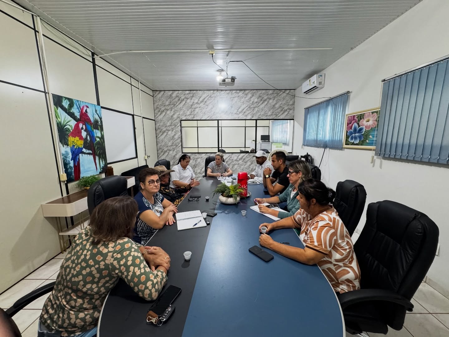 Uni&atilde;o e solidariedade por uma causa que salva vidas! 
