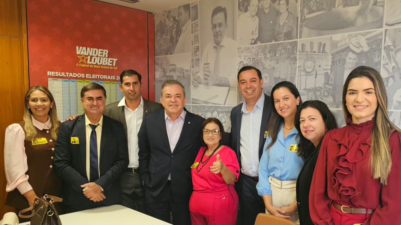 Jate&iacute; conquista investimentos importantes para o munic&iacute;pio.